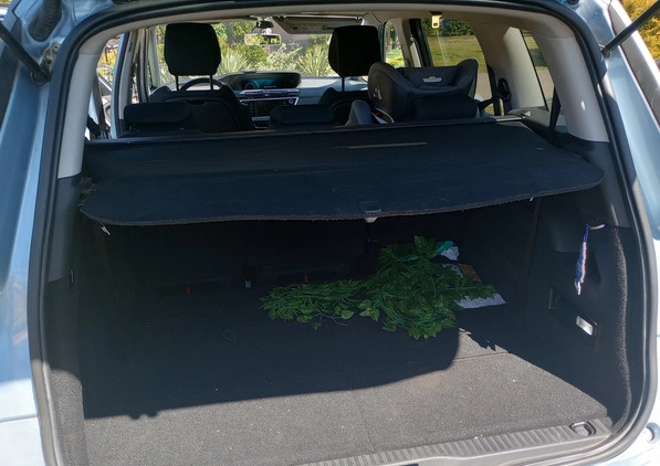 Citroen C4 Picasso cena 39999 przebieg: 100010, rok produkcji 2013 z Świdwin małe 56